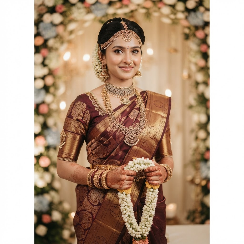 Portrait of Chinni