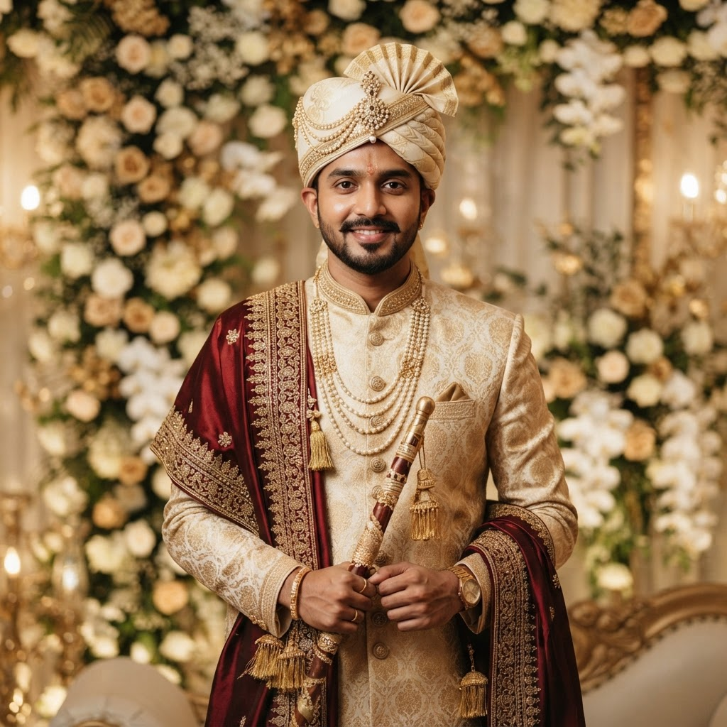 Portrait of Yashwant